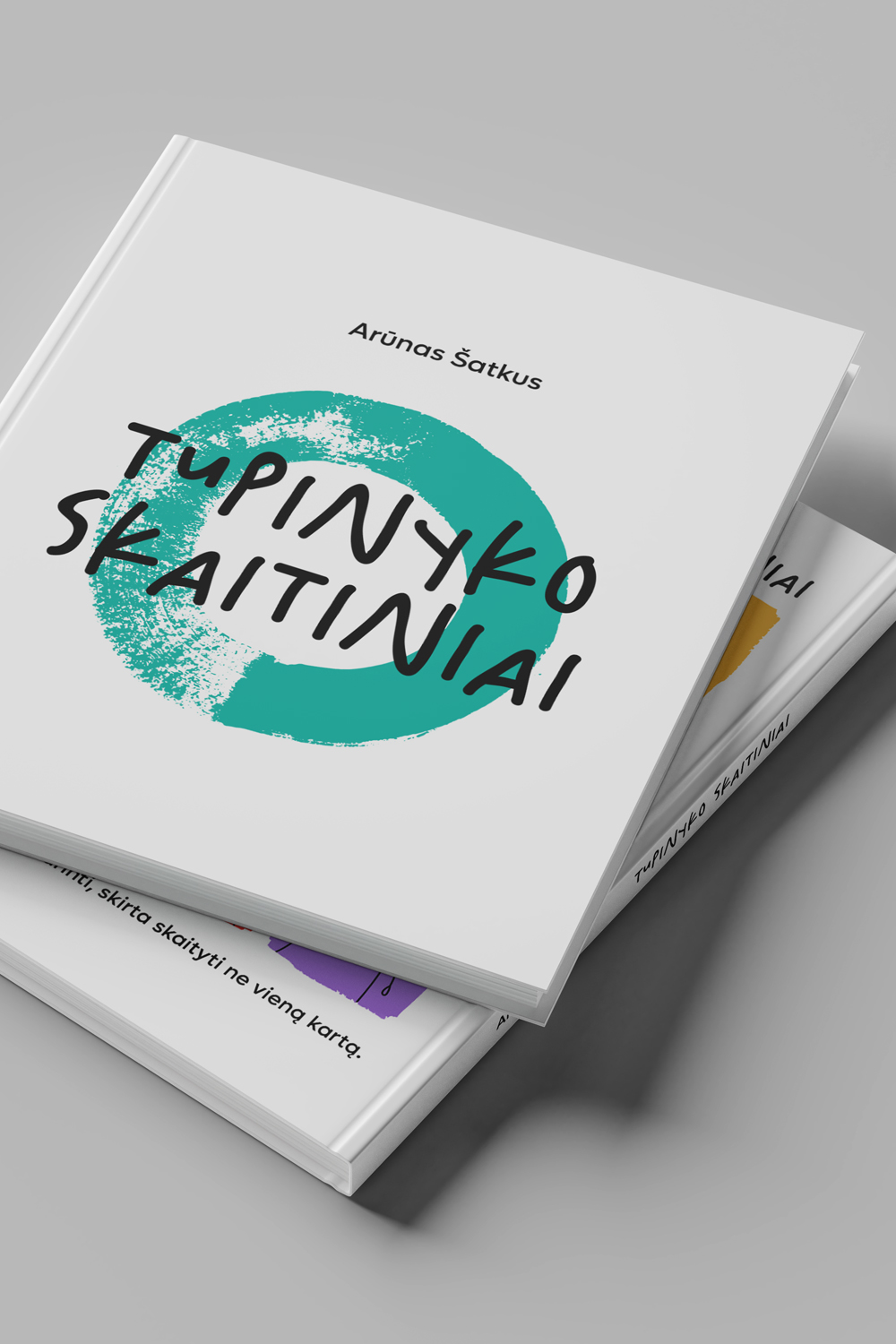 TUPINYKO SKAITINIAI